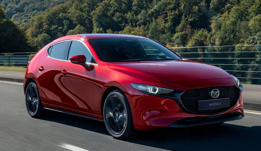 Mazda cx35